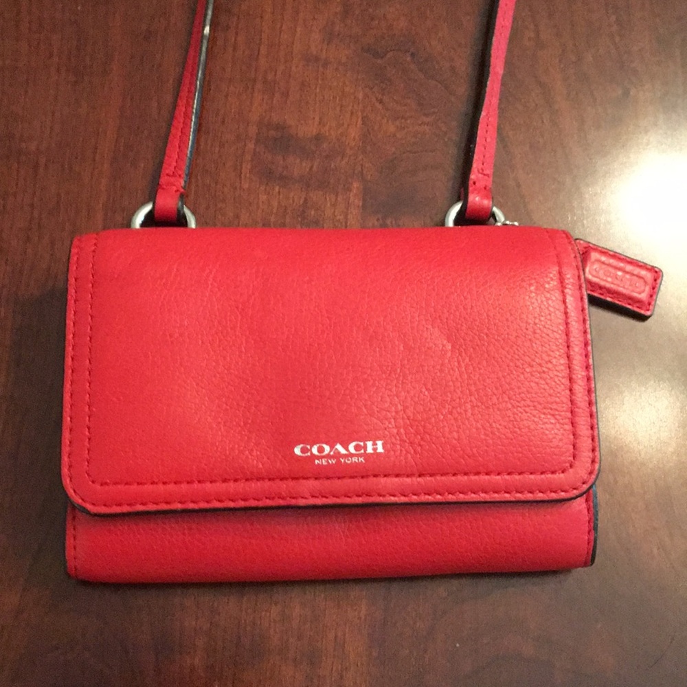 Coach Crossbody